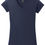 Thumbnail: Gildan Softstyle Women's Fit V-Neck T-Shirt