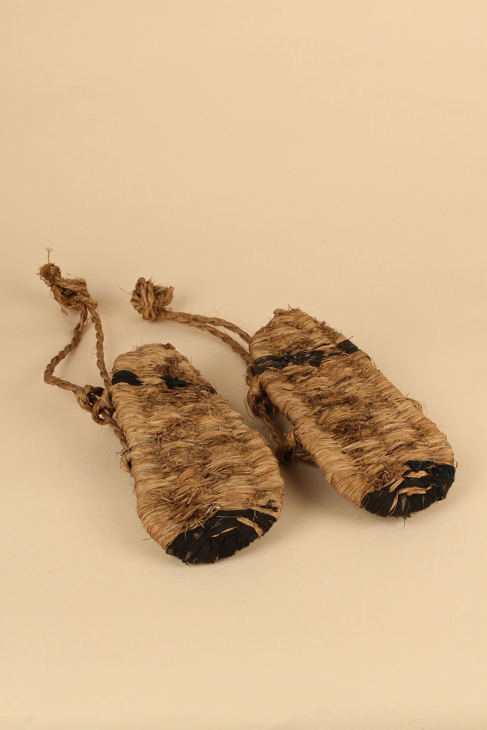 Thumbnail: Japanese Waraji Sandals