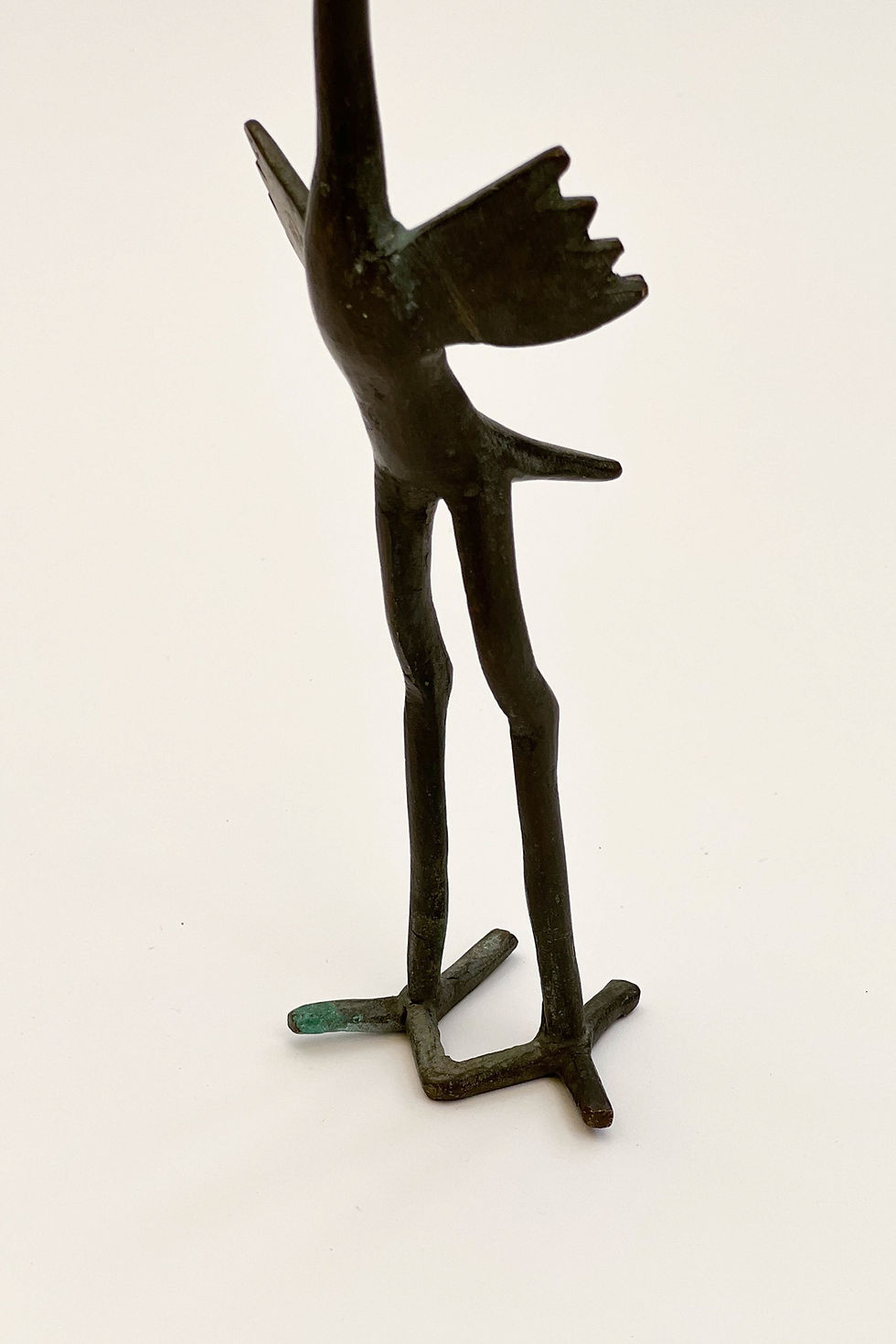 Thumbnail: Tall Standing Bird | SOLD