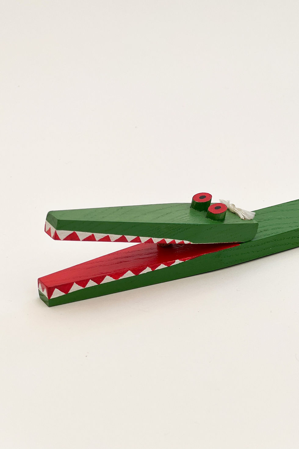 Thumbnail: Crocodile Flapper Toy | SOLD