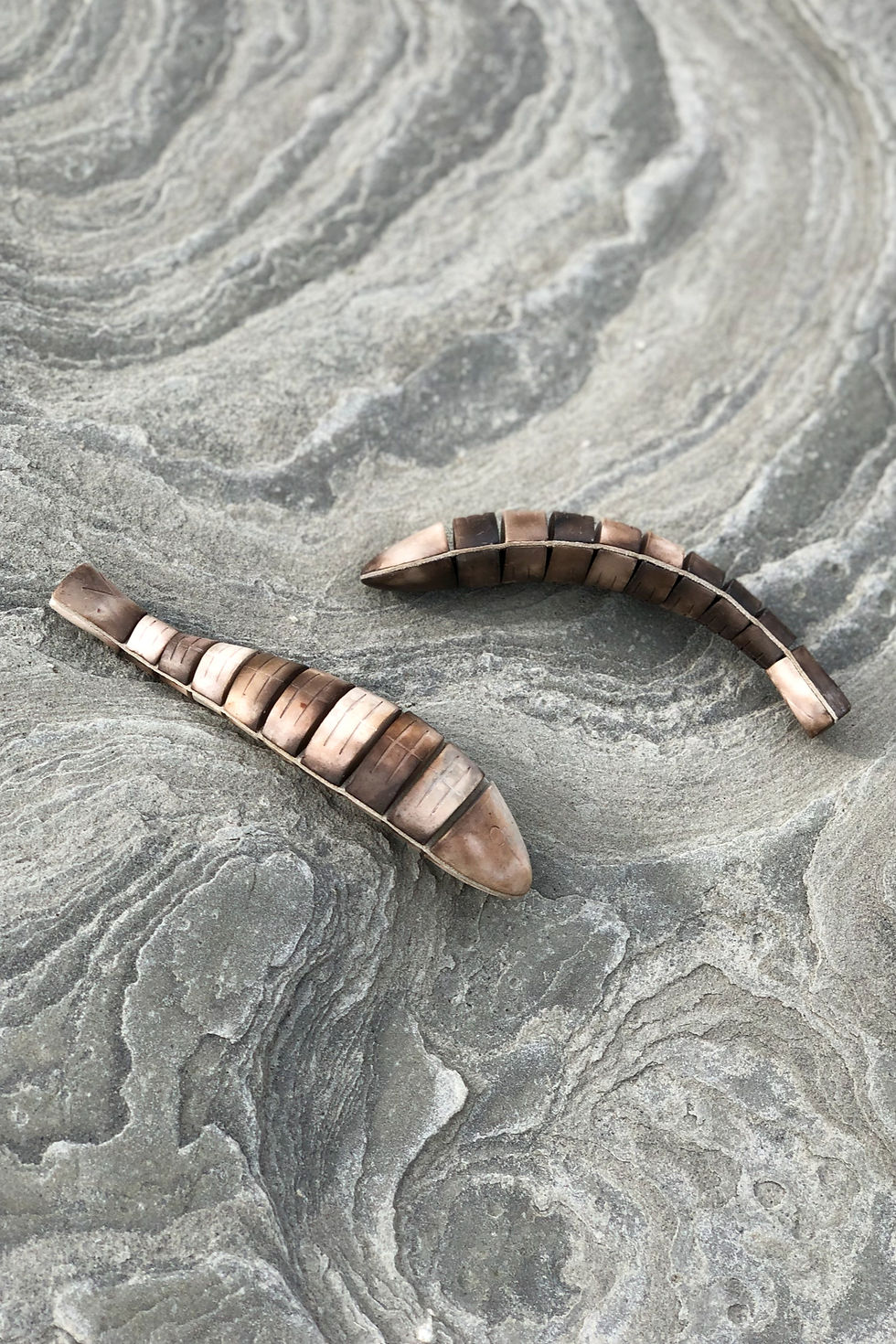 Thumbnail: Articulated Fish 002 | SOLD