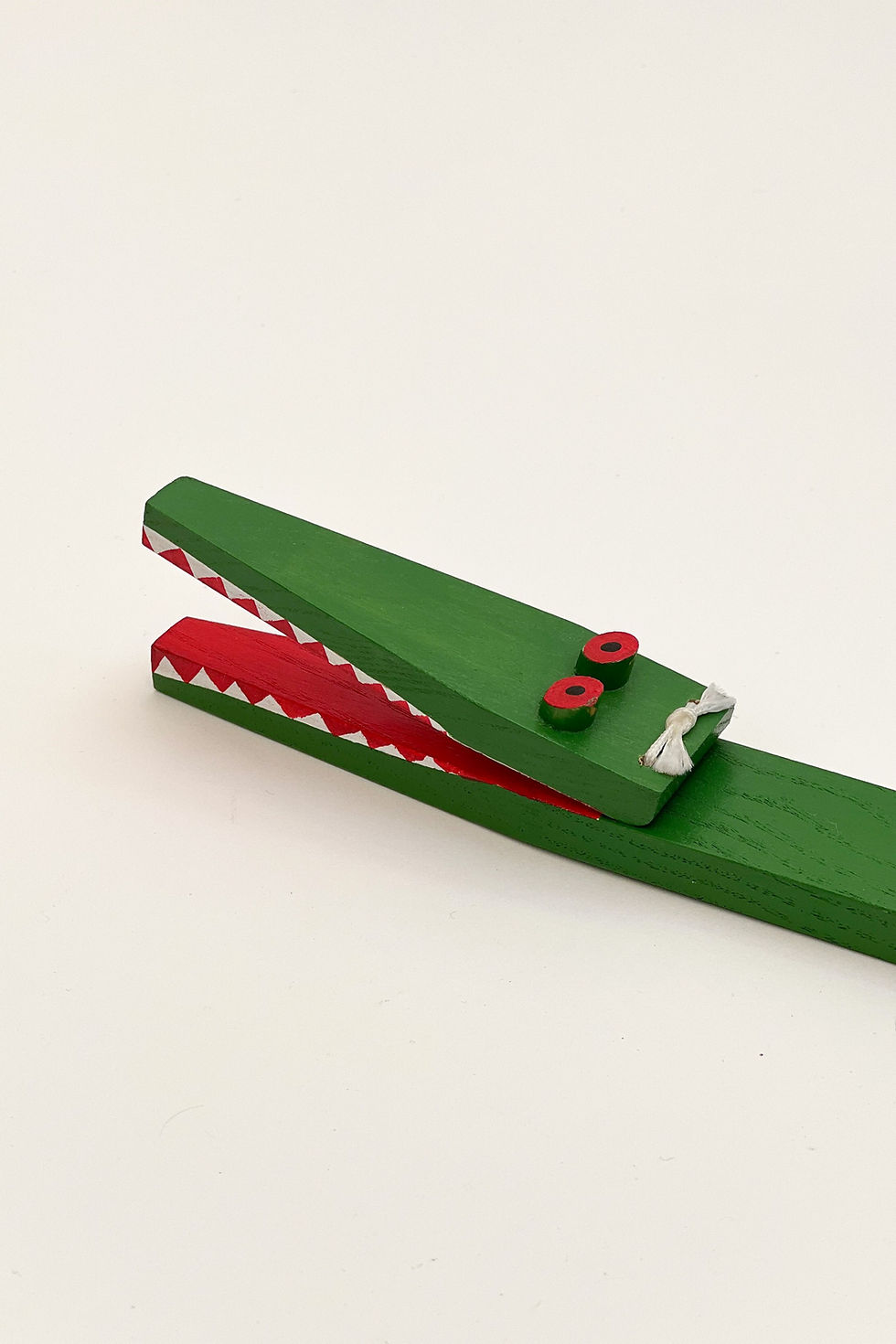 Thumbnail: Crocodile Flapper Toy | SOLD