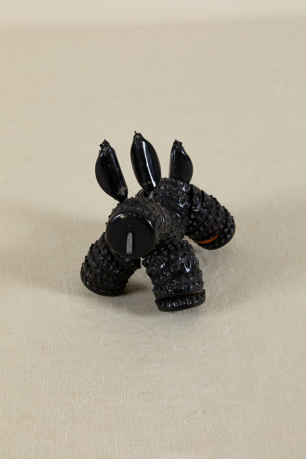 Thumbnail: Bottle Cap Dog | SOLD