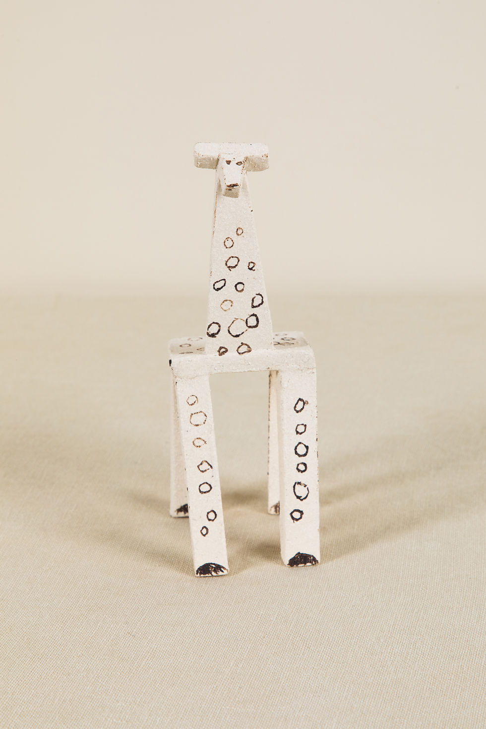 Thumbnail: Scrap Giraffe | SOLD