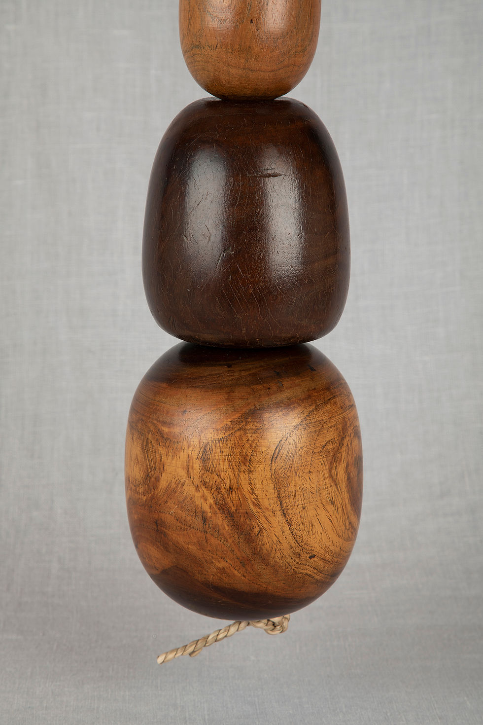 Thumbnail: Lignum Vitae Bobbins | SOLD