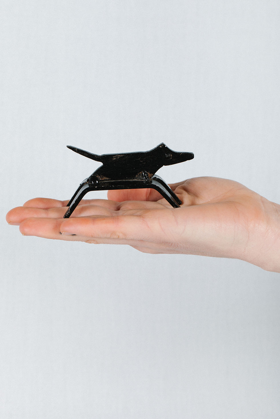 Thumbnail: Stylised Metal Critter | SOLD