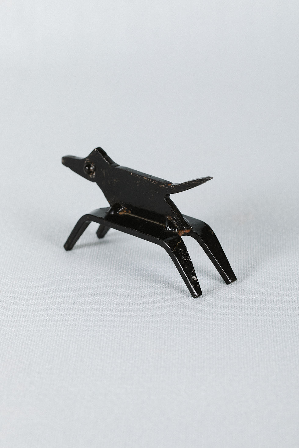 Thumbnail: Stylised Metal Critter | SOLD
