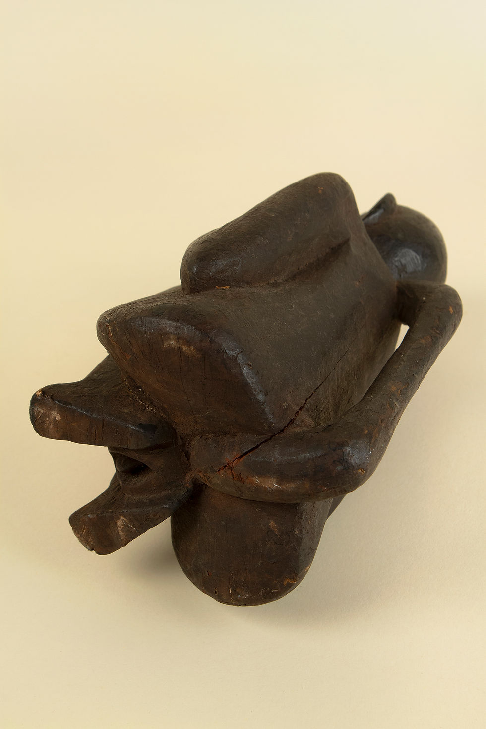 Thumbnail: Crouching Figure | SOLD