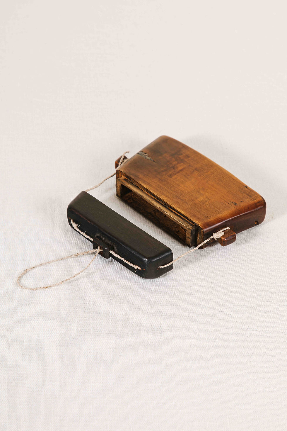Thumbnail: Wooden Purse