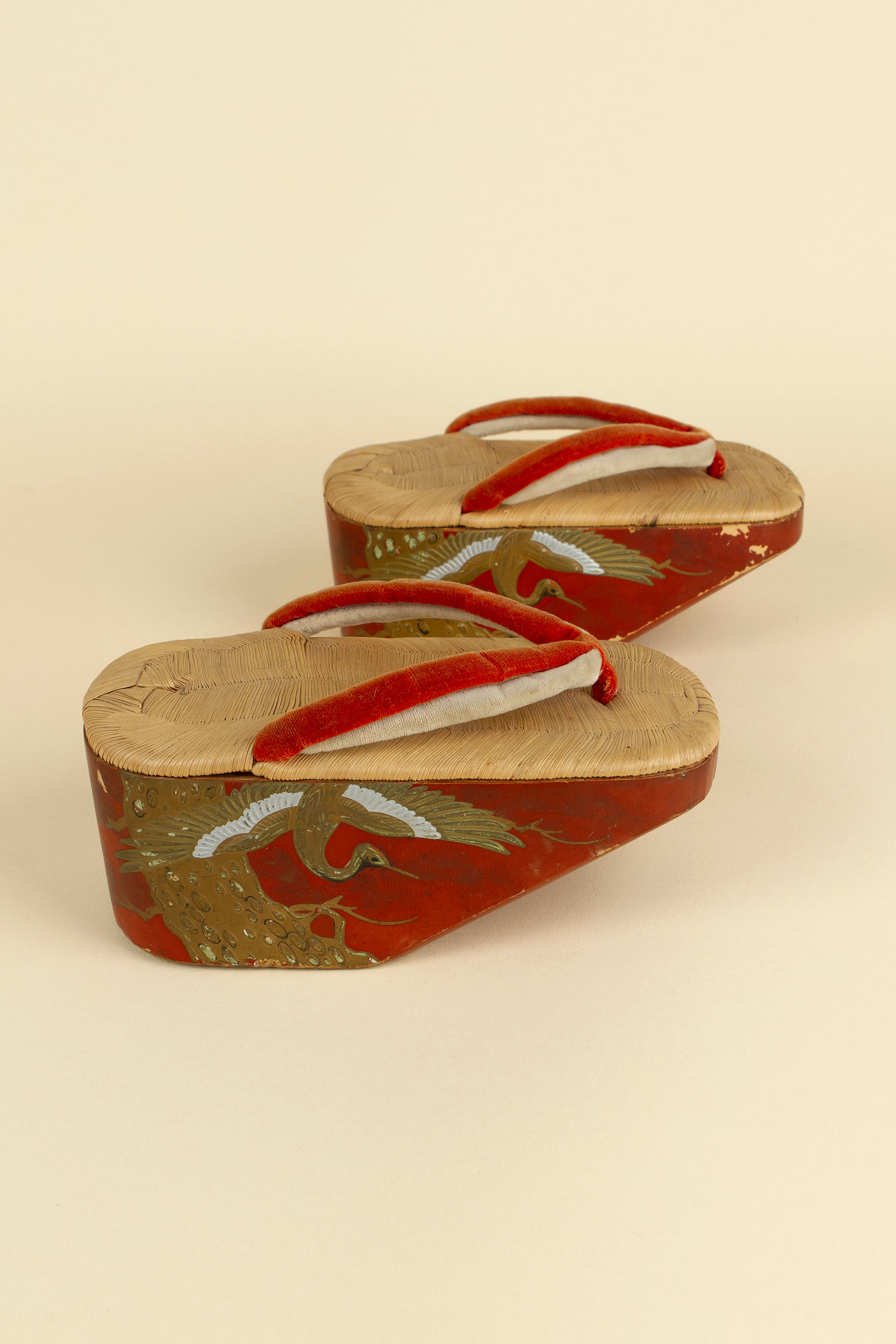 Okobo Sandals | SOLD