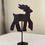 Thumbnail: Decorative Iron Animal | SOLD