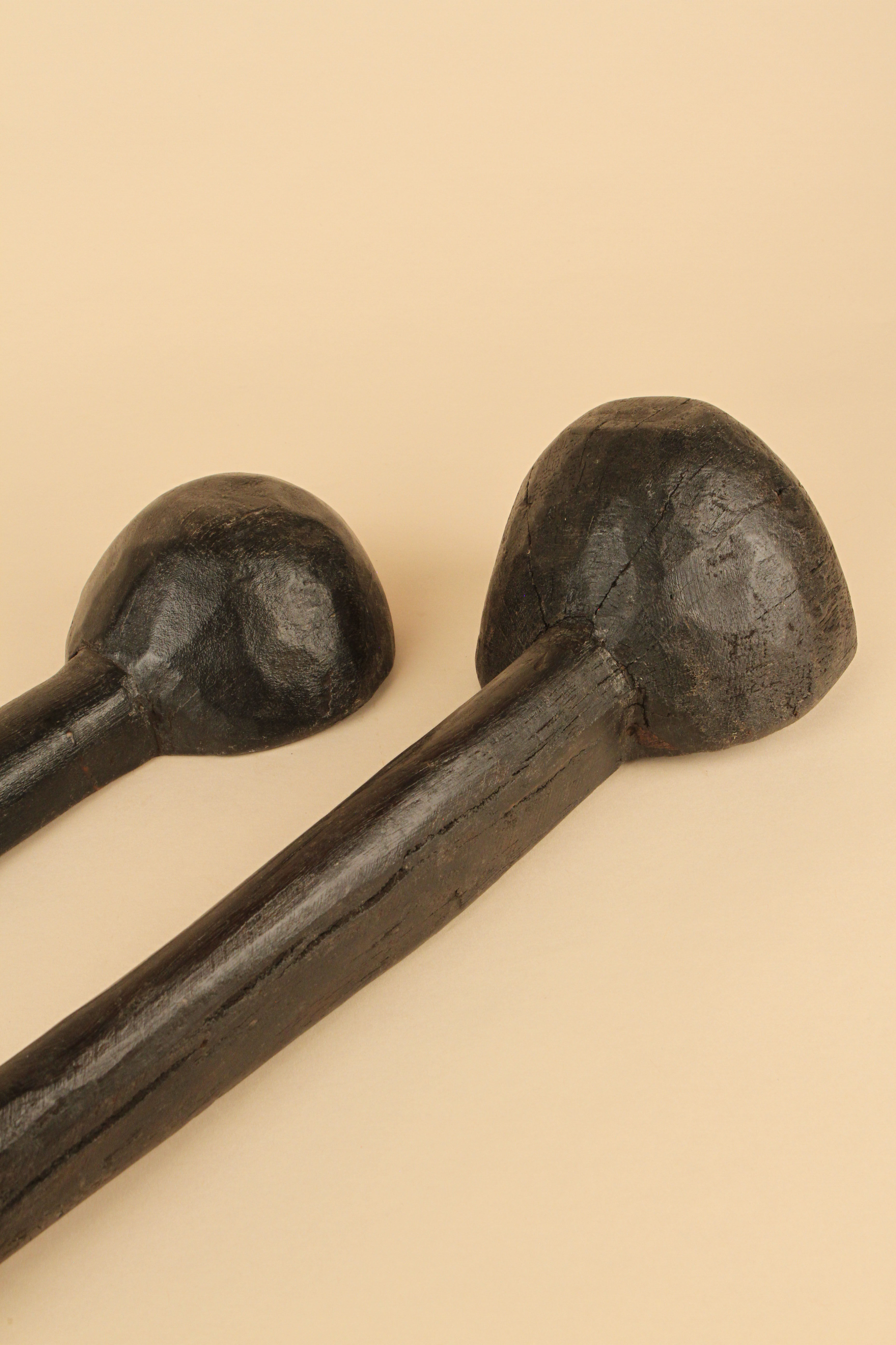 Giant Indian Spoons | SOLD