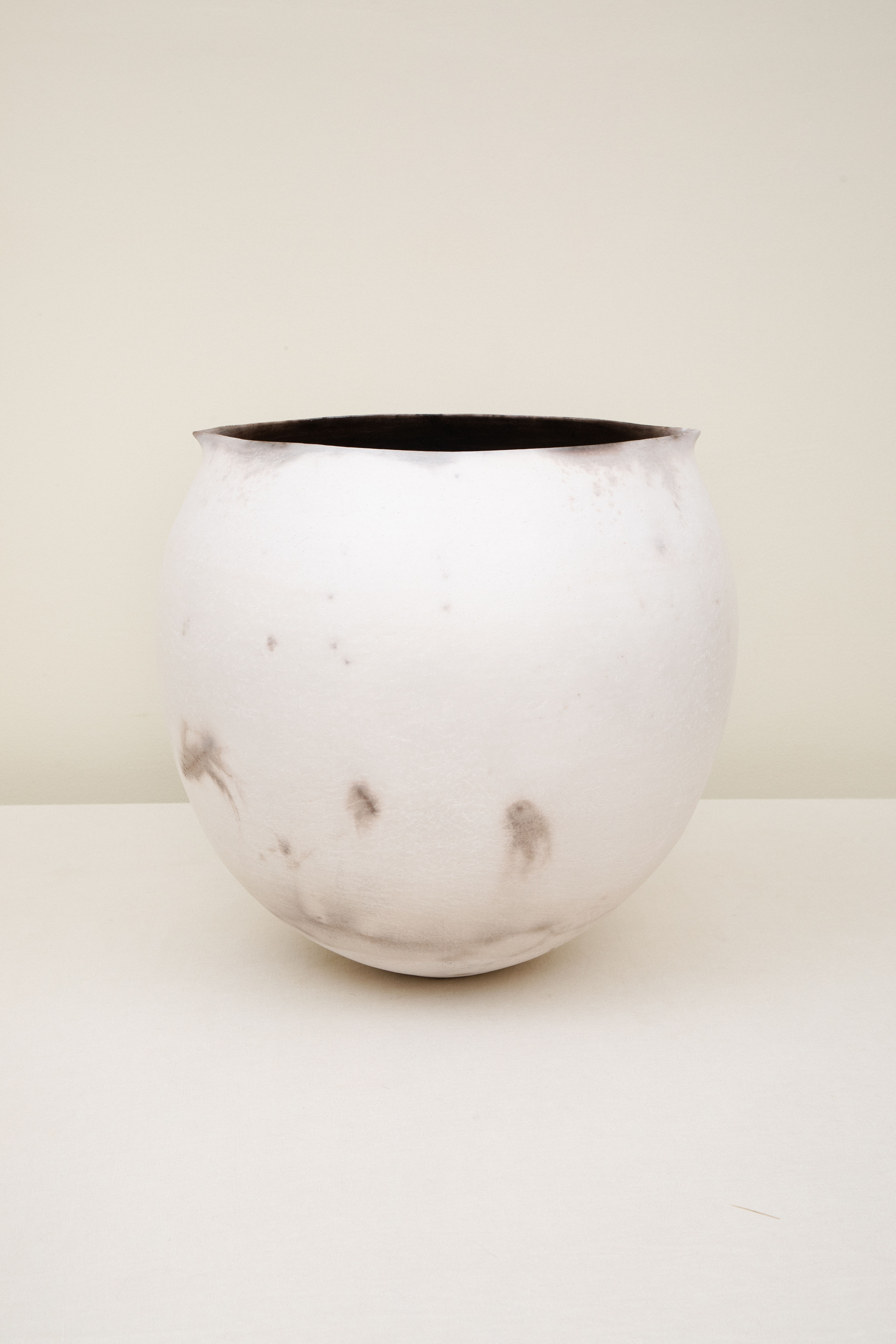 Double-Lipped Water Vessel | SOLD