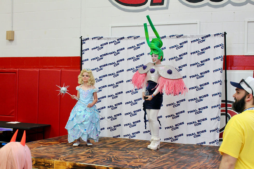 Cosplay Contest