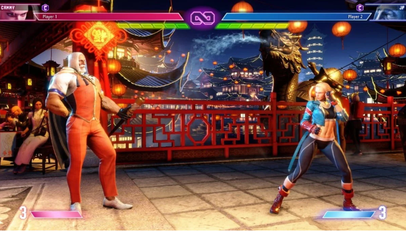 Street Fighter 6 Tournament