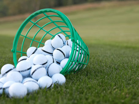 The Road to 40: Chasing a 4.0 handicap