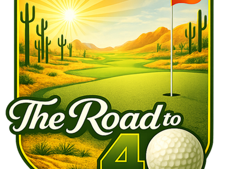  The Road to 40: Week 7 update (Happy Masters week!)