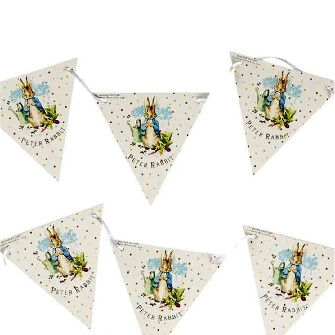 Peter Rabbit Bunting - 3m