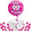 Thumbnail: Balloon in a Box - Hot Pink Age 16 - 90