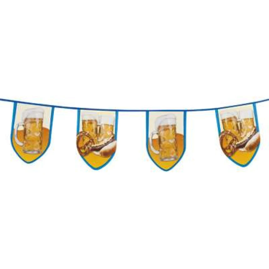 Oktoberfest Bunting - 8m