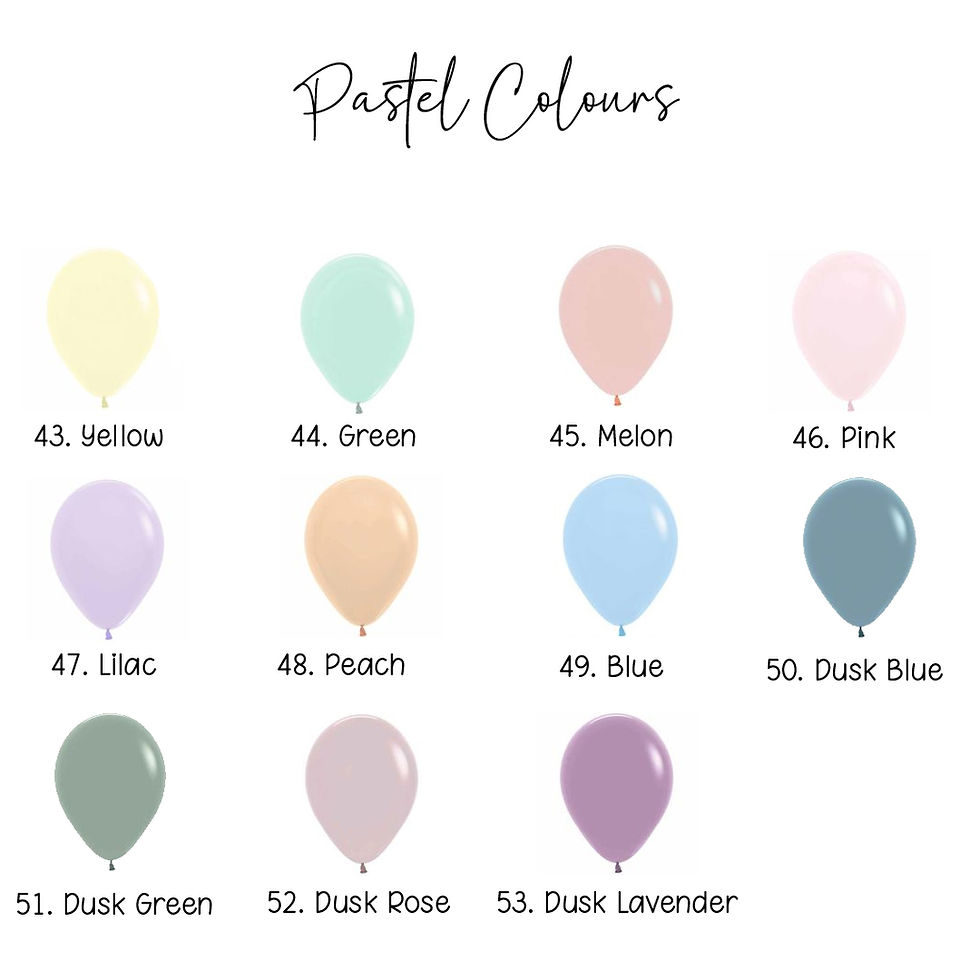 Thumbnail: 3 Latex Balloon Bouquet