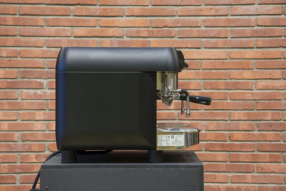 Thumbnail: Iberital New Iberital PID Three Group Espresso Machine