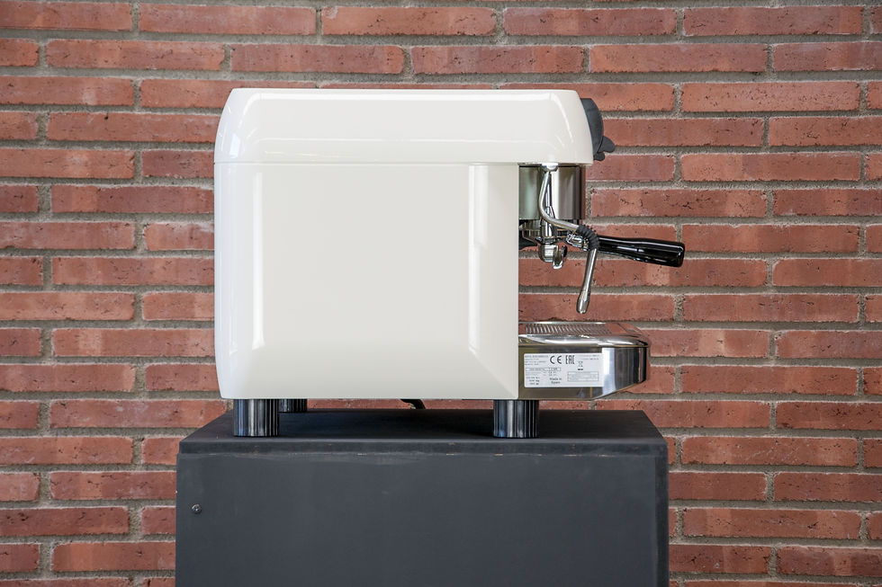 Thumbnail: Iberital New Iberital PID Tall Two Group Espresso Machine