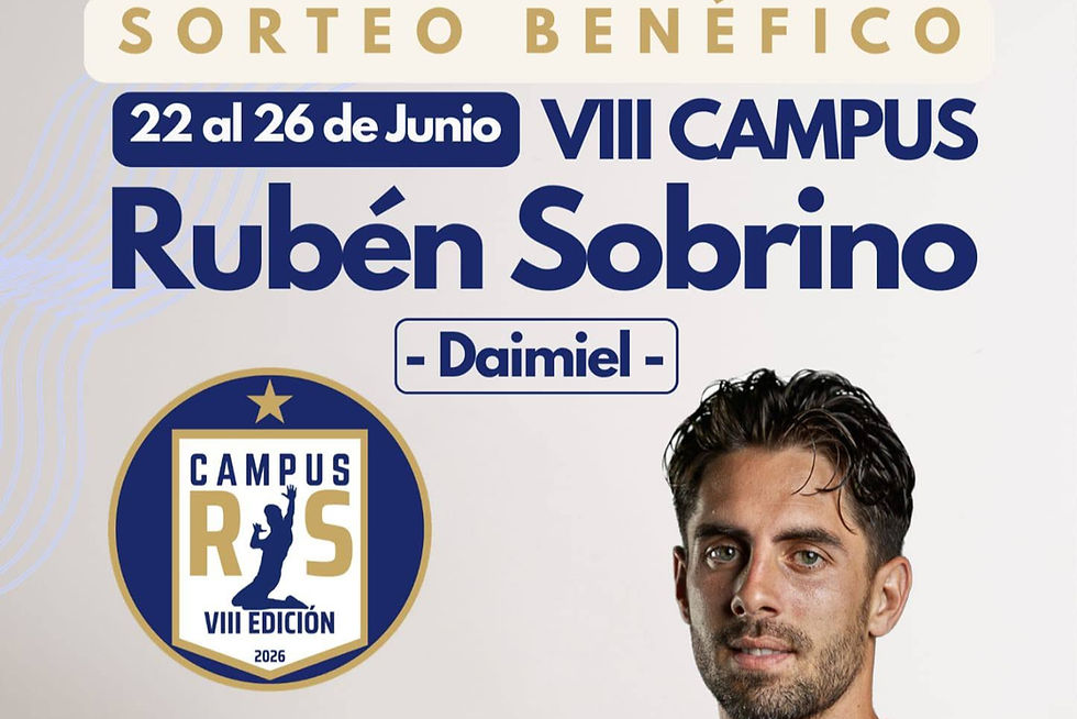 El VIII Campus Rubén Sobrino vuelve a demostrar los valores del deporte
