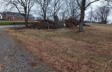 Tornado Clean Up