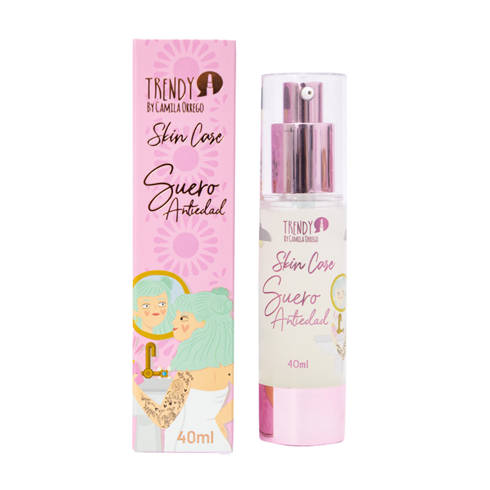 Trendy Facial Antiedad Suero