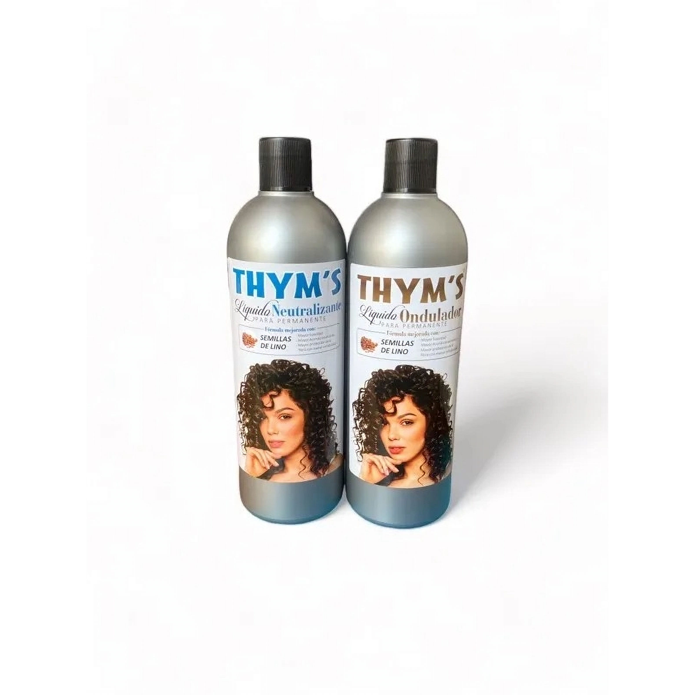 Thyms Kit Ondulador + Neutralizante