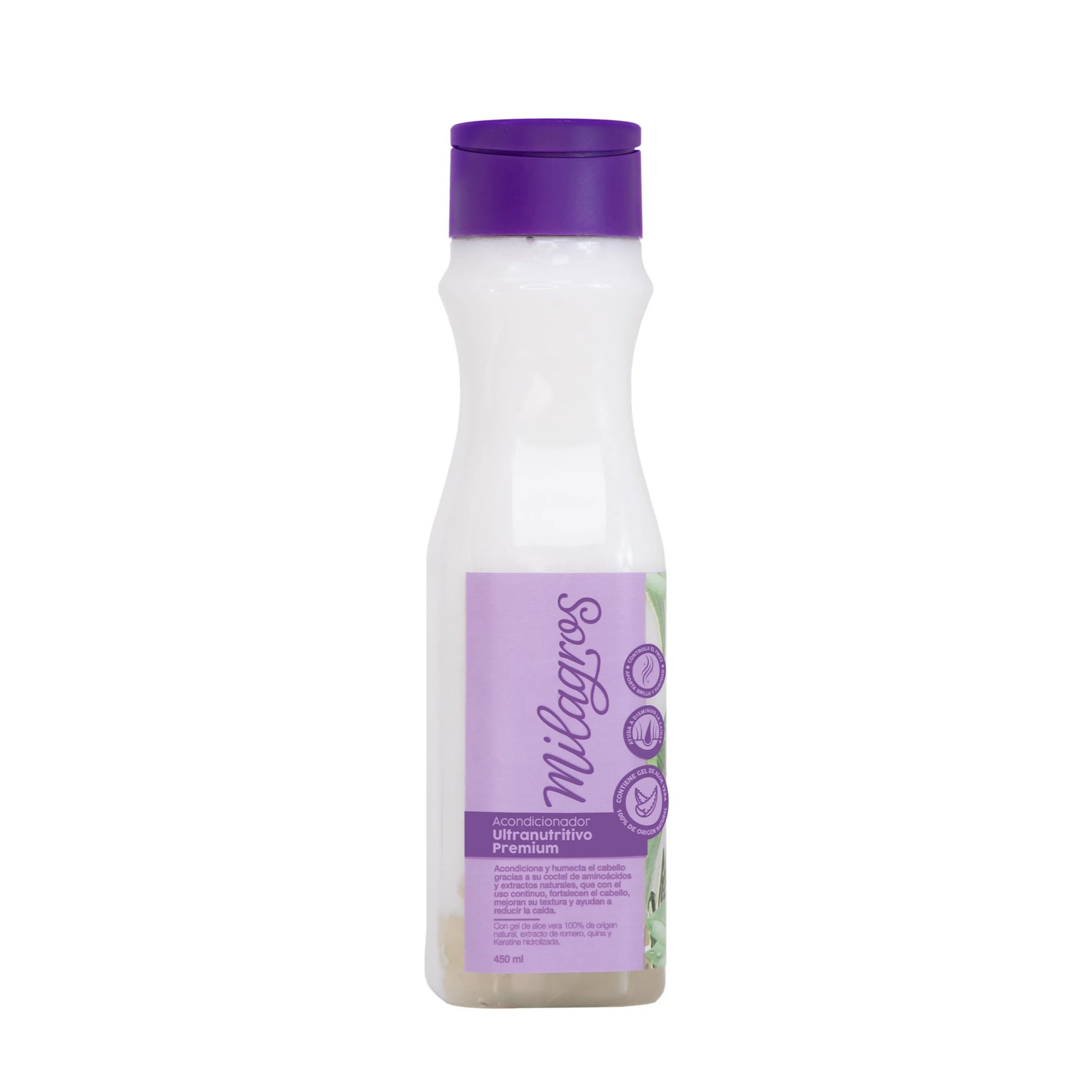 Milagros Acondicionador Ultranutritivo 450Ml