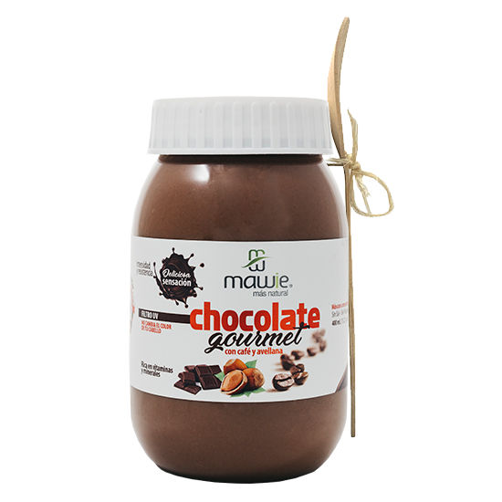 Mawie Tratamiento Chocolate Capilar 500Ml