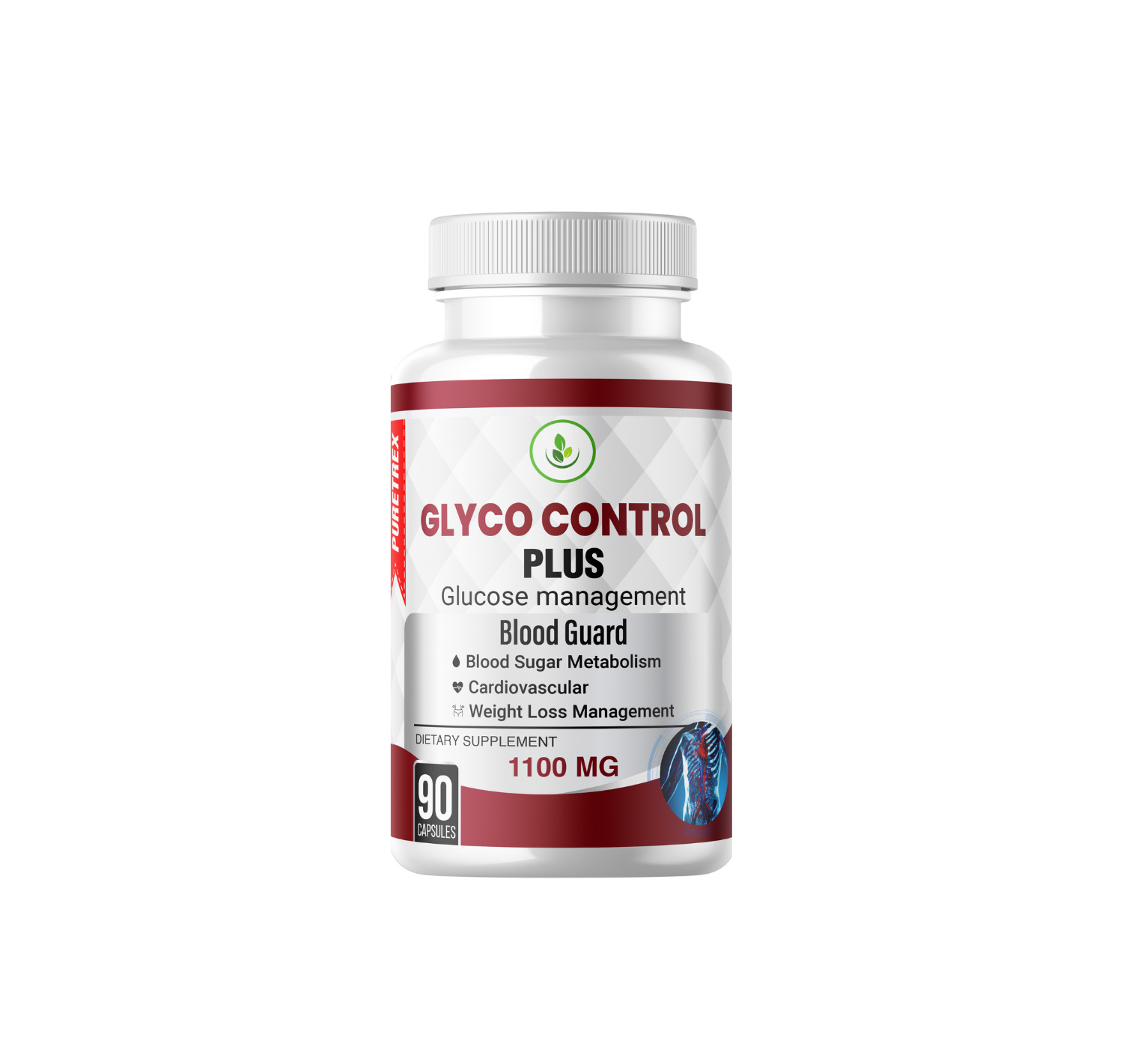 Glyco Control Plus Glucose Management
