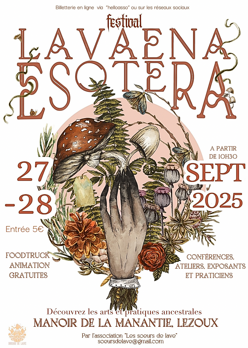 Festival Lavaena Esotera