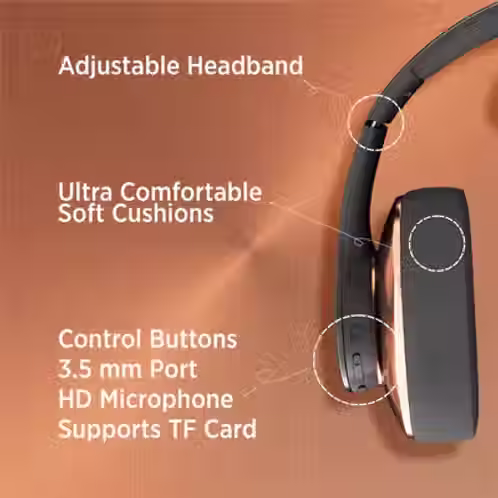 Thumbnail: UBON Presents HP-65 Truly Wireless Headphones