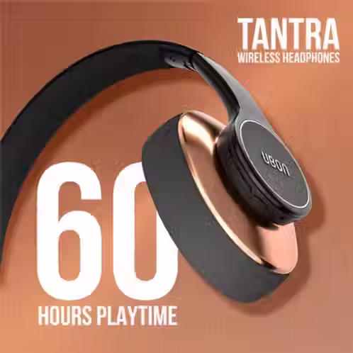 Thumbnail: UBON Presents HP-65 Truly Wireless Headphones