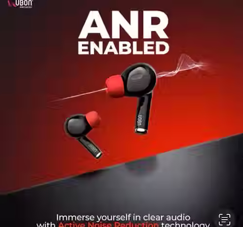 Thumbnail: UBON J26 Air Tiger Wireless Earbuds: Real Music, Anytime, Anywhere