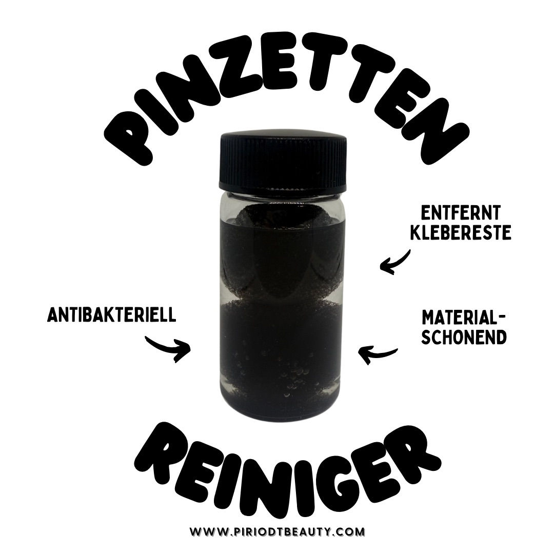 Pinzetten Reiniger