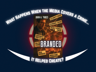 The Line Between News and Manipulation Breaks in Branded: Preorders Open!