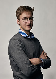 Ruben Butaye portretfoto