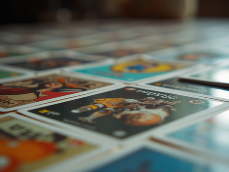 Why Quality Matters in Online Trading Card Shopping