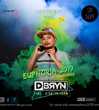 Copy of DJ Poster - Made with PosterMyWa