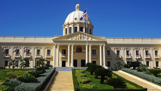 Palacio Nacional de la República Dominicana