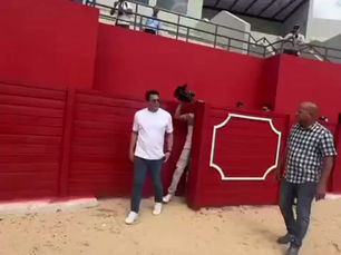 DAVID COLLADO IMPULSA PLAZA MULTIUSO SEIBANA