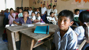 REZAGO EDUCATIVO EN MÉXICO