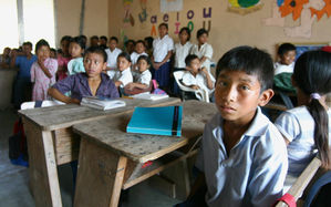 REZAGO EDUCATIVO EN MÉXICO