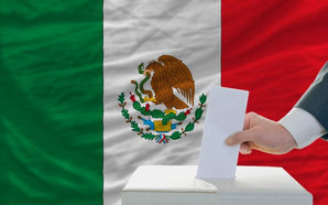 MÉXICO, ÍNDICE DE LA DEMOCRACIA