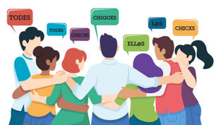 LENGUAJE INCLUSIVO