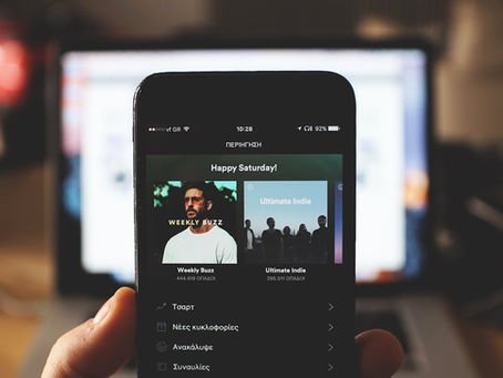 Spotify: Revolutionizing the Way We Listen to Music